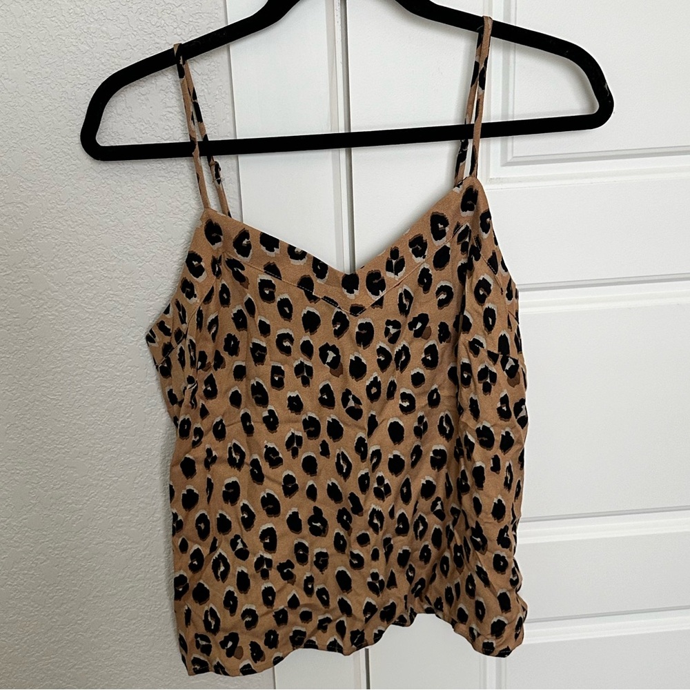 Target a new day Cheetah Tank